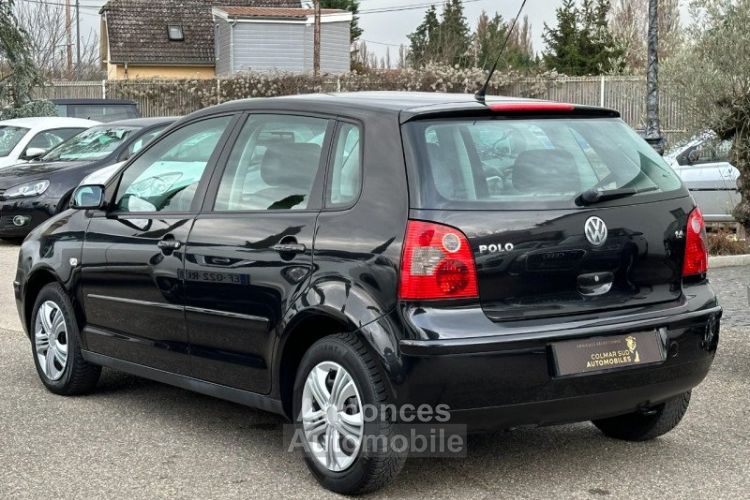 Volkswagen Polo 1.4 75CH CONFORT 5P - <small></small> 4.990 € <small>TTC</small> - #7