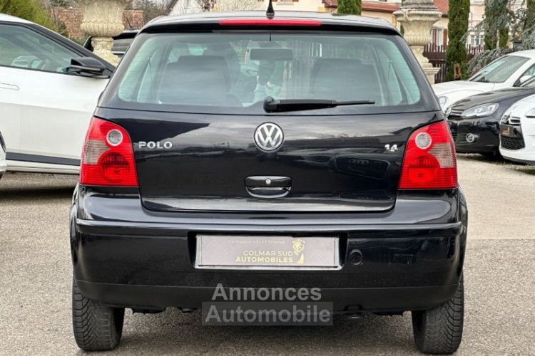 Volkswagen Polo 1.4 75CH CONFORT 5P - <small></small> 4.990 € <small>TTC</small> - #8