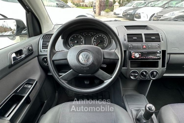 Volkswagen Polo 1.4 75CH CONFORT 5P - <small></small> 4.990 € <small>TTC</small> - #14