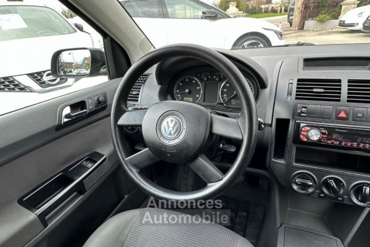 Volkswagen Polo 1.4 75CH CONFORT 5P - <small></small> 4.990 € <small>TTC</small> - #15