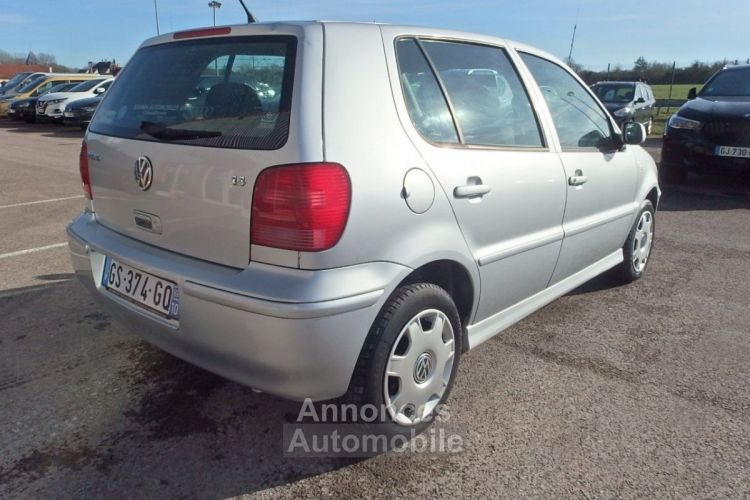 Volkswagen Polo 1.4 75CH CONFORT BVA 5P - <small></small> 4.990 € <small>TTC</small> - #7