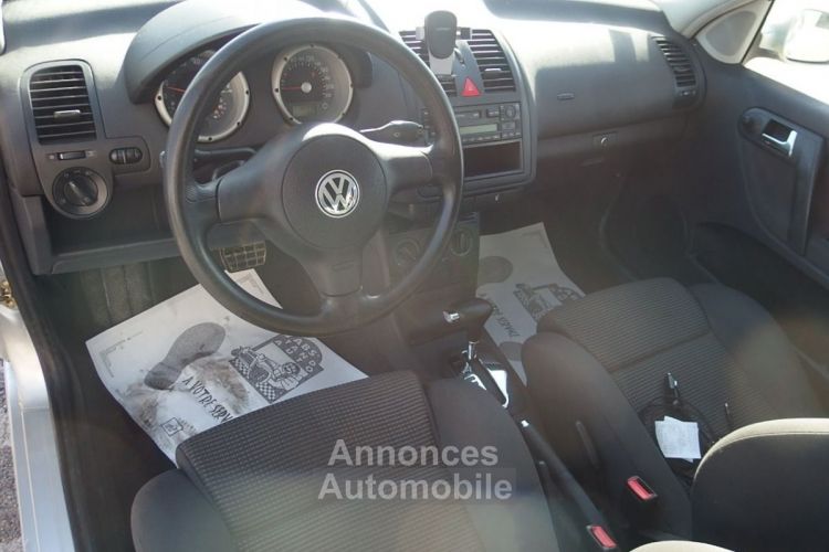 Volkswagen Polo 1.4 75CH CONFORT BVA 5P - <small></small> 4.990 € <small>TTC</small> - #10