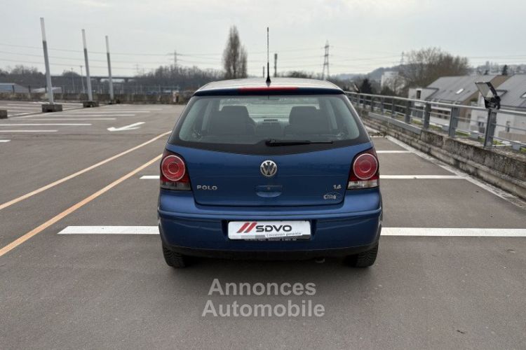 Volkswagen Polo 1.4 80CH CONFORT 3P - <small></small> 4.490 € <small>TTC</small> - #5