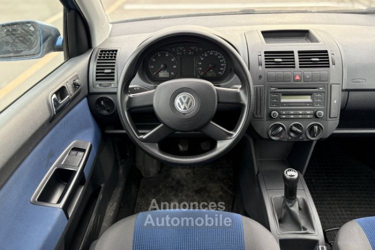 Volkswagen Polo 1.4 80CH CONFORT 3P - <small></small> 4.490 € <small>TTC</small> - #8