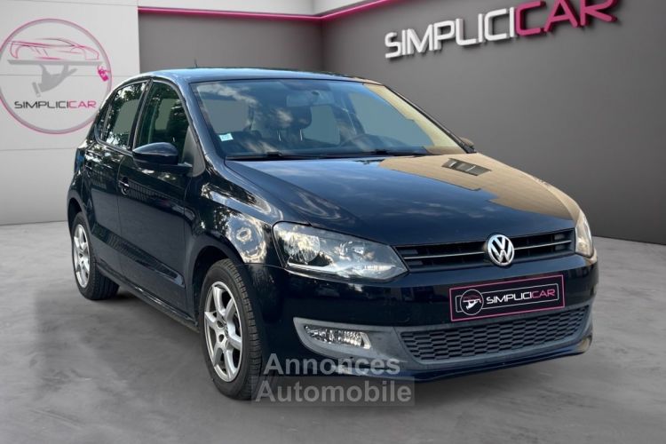 Volkswagen Polo 1.4 85 Confortline - <small></small> 6.490 € <small>TTC</small> - #1