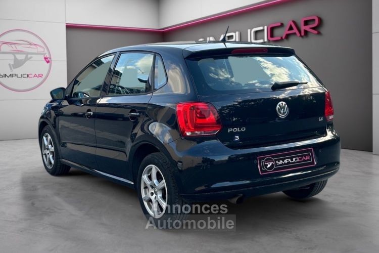 Volkswagen Polo 1.4 85 Confortline - <small></small> 6.490 € <small>TTC</small> - #3