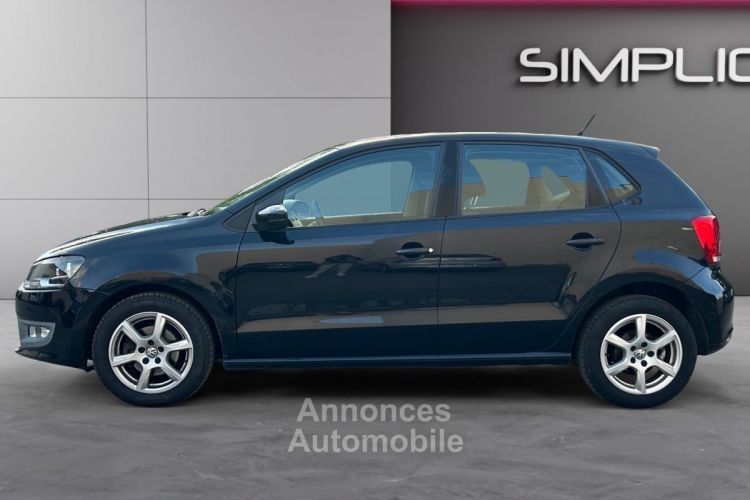 Volkswagen Polo 1.4 85 Confortline - <small></small> 6.490 € <small>TTC</small> - #9