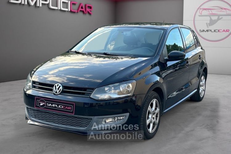 Volkswagen Polo 1.4 85 Confortline - <small></small> 6.490 € <small>TTC</small> - #19