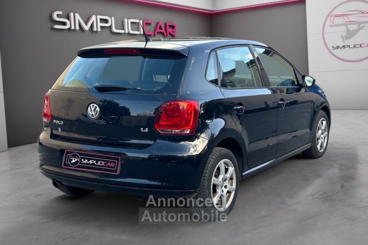 Volkswagen Polo 1.4 85 Confortline - <small></small> 6.490 € <small>TTC</small> - #20