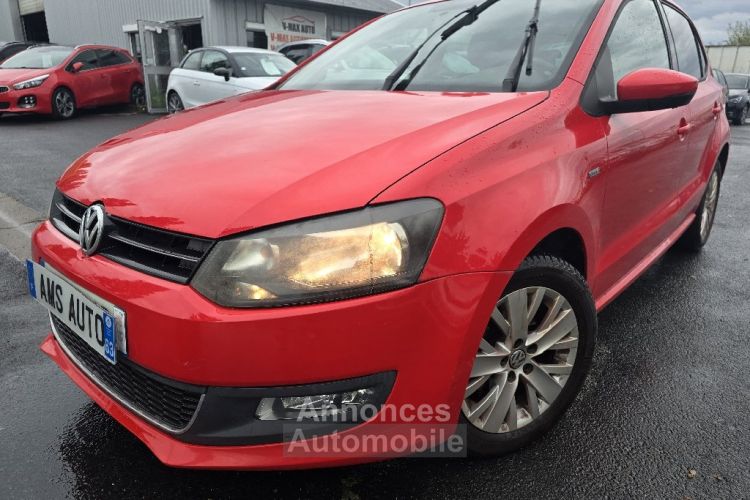 Volkswagen Polo 1.4 85 Life - <small></small> 5.490 € <small>TTC</small> - #1