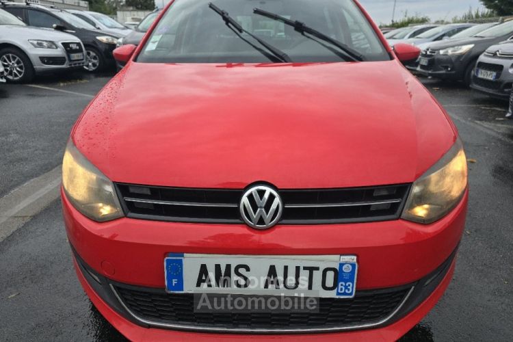 Volkswagen Polo 1.4 85 Life - <small></small> 5.490 € <small>TTC</small> - #2