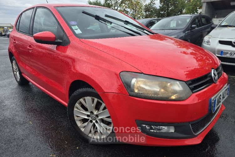 Volkswagen Polo 1.4 85 Life - <small></small> 5.490 € <small>TTC</small> - #3