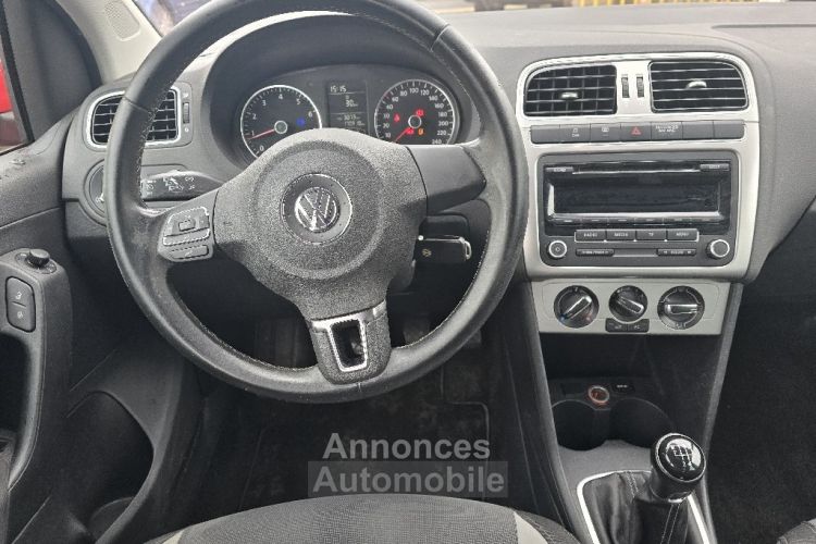 Volkswagen Polo 1.4 85 Life - <small></small> 5.490 € <small>TTC</small> - #9