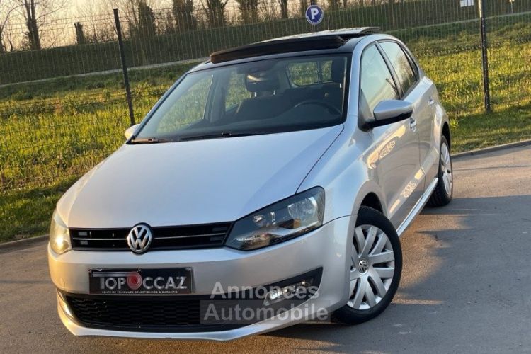 Volkswagen Polo 1.4 85CH CONFORTLINE DSG7 5P - <small></small> 9.490 € <small>TTC</small> - #1