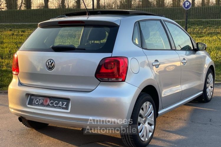 Volkswagen Polo 1.4 85CH CONFORTLINE DSG7 5P - <small></small> 9.490 € <small>TTC</small> - #3