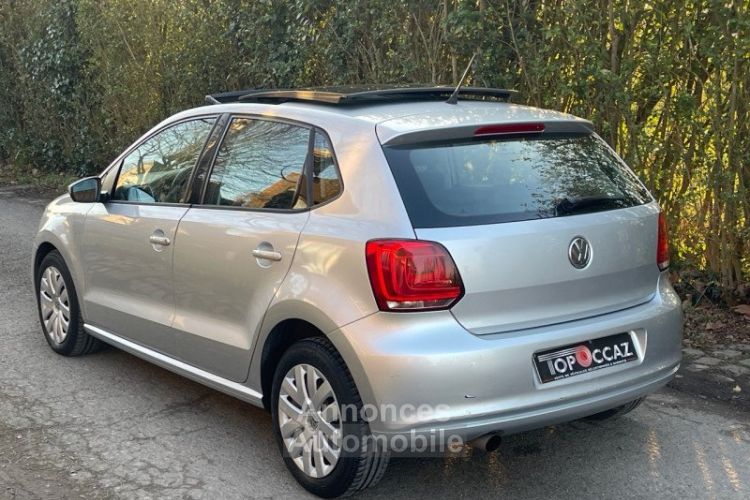 Volkswagen Polo 1.4 85CH CONFORTLINE DSG7 5P - <small></small> 9.490 € <small>TTC</small> - #4