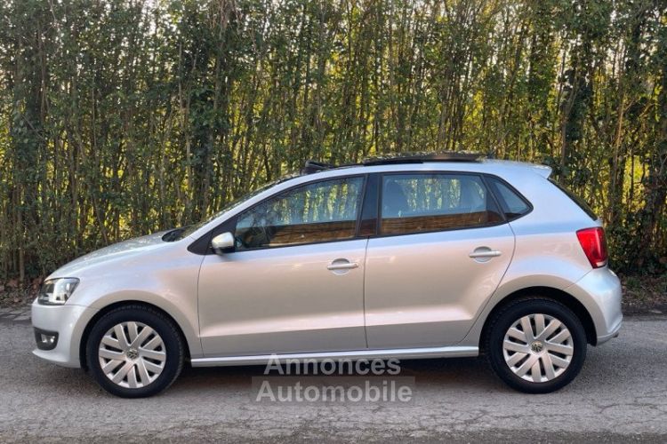 Volkswagen Polo 1.4 85CH CONFORTLINE DSG7 5P - <small></small> 9.490 € <small>TTC</small> - #5