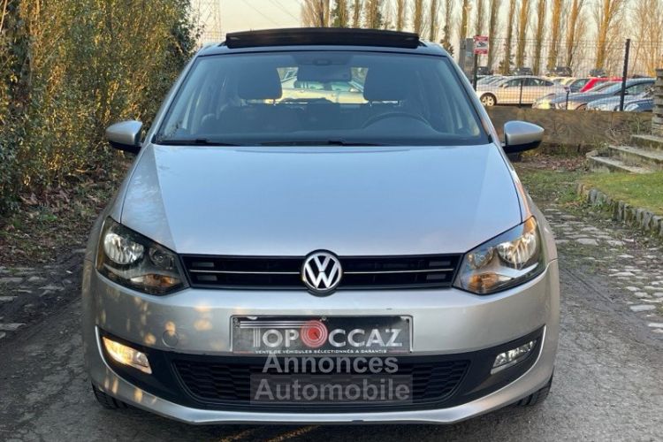 Volkswagen Polo 1.4 85CH CONFORTLINE DSG7 5P - <small></small> 9.490 € <small>TTC</small> - #6