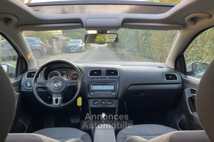 Volkswagen Polo 1.4 85CH CONFORTLINE DSG7 5P - <small></small> 9.490 € <small>TTC</small> - #9