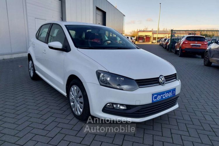 Volkswagen Polo 1.4 CR TDi --AIRCO--BLUETOOTH--GARANTIE.12.MOIS-- - <small></small> 10.990 € <small>TTC</small> - #1