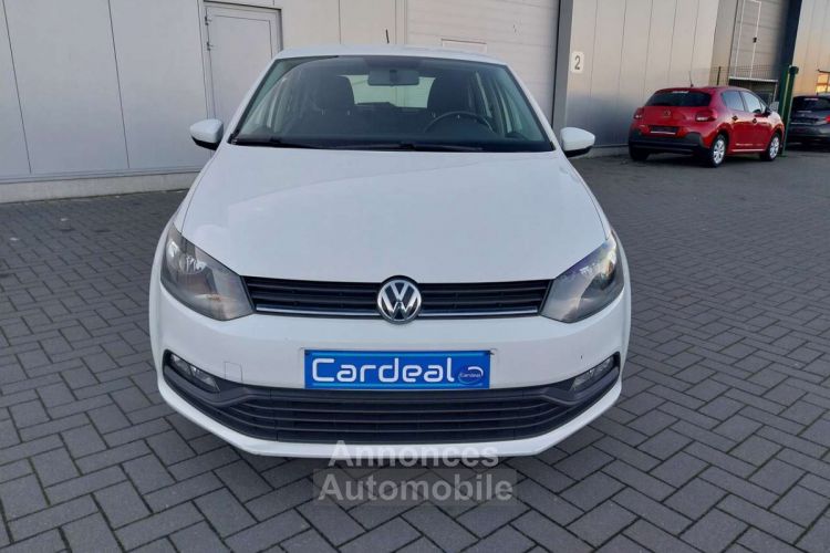 Volkswagen Polo 1.4 CR TDi --AIRCO--BLUETOOTH--GARANTIE.12.MOIS-- - <small></small> 10.990 € <small>TTC</small> - #2