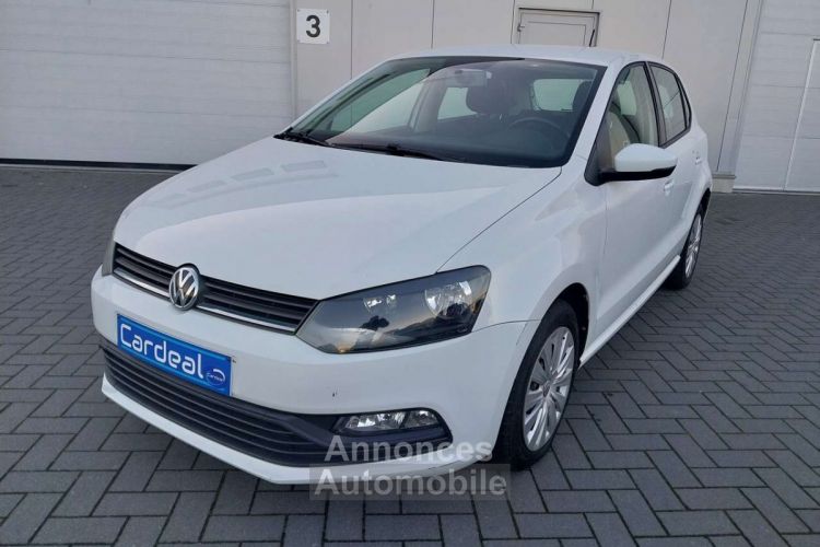 Volkswagen Polo 1.4 CR TDi --AIRCO--BLUETOOTH--GARANTIE.12.MOIS-- - <small></small> 10.990 € <small>TTC</small> - #3