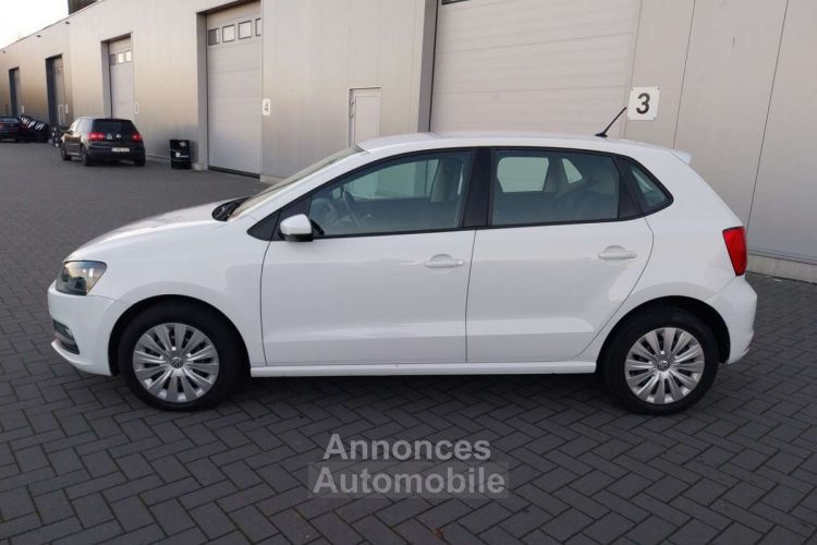 Volkswagen Polo 1.4 CR TDi --AIRCO--BLUETOOTH--GARANTIE.12.MOIS-- - <small></small> 10.990 € <small>TTC</small> - #4