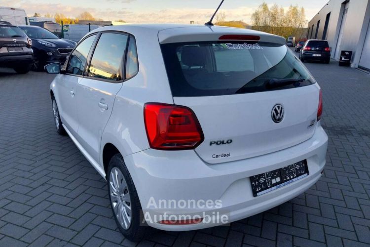 Volkswagen Polo 1.4 CR TDi --AIRCO--BLUETOOTH--GARANTIE.12.MOIS-- - <small></small> 10.990 € <small>TTC</small> - #5