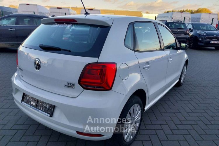 Volkswagen Polo 1.4 CR TDi --AIRCO--BLUETOOTH--GARANTIE.12.MOIS-- - <small></small> 10.990 € <small>TTC</small> - #7