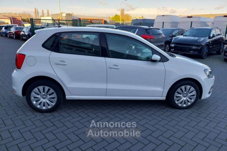 Volkswagen Polo 1.4 CR TDi --AIRCO--BLUETOOTH--GARANTIE.12.MOIS-- - <small></small> 10.990 € <small>TTC</small> - #9