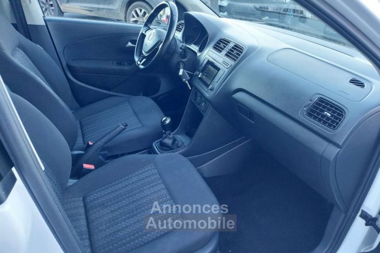 Volkswagen Polo 1.4 CR TDi --AIRCO--BLUETOOTH--GARANTIE.12.MOIS-- - <small></small> 10.990 € <small>TTC</small> - #10