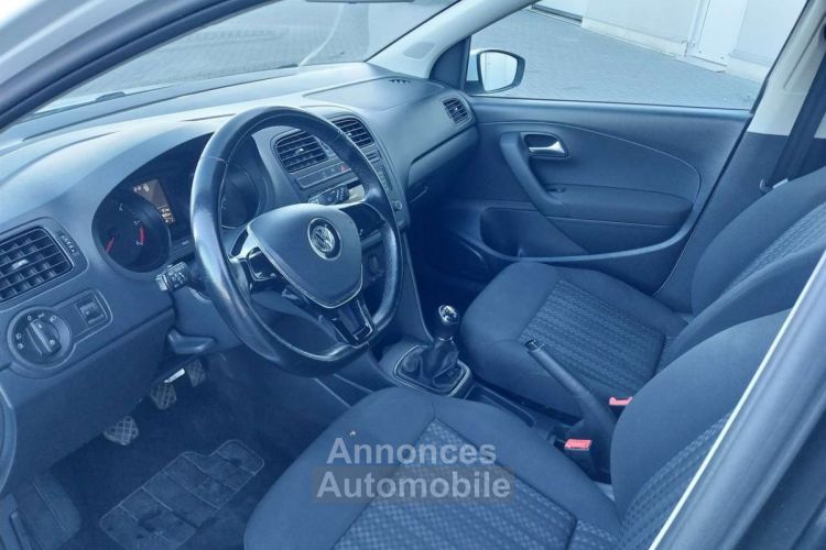 Volkswagen Polo 1.4 CR TDi --AIRCO--BLUETOOTH--GARANTIE.12.MOIS-- - <small></small> 10.990 € <small>TTC</small> - #13