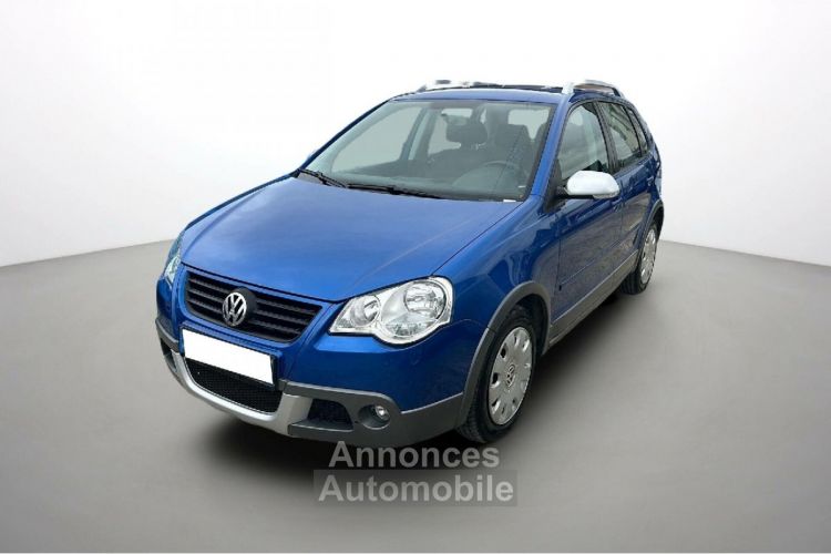 Volkswagen Polo 1.4 CrossPolo 16S 75 Sport BVA - <small></small> 5.990 € <small>TTC</small> - #1