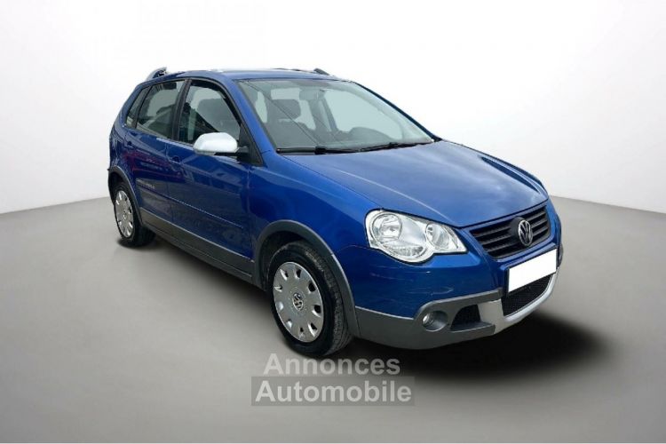 Volkswagen Polo 1.4 CrossPolo 16S 75 Sport BVA - <small></small> 5.990 € <small>TTC</small> - #2