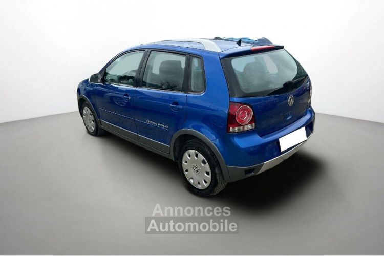 Volkswagen Polo 1.4 CrossPolo 16S 75 Sport BVA - <small></small> 5.990 € <small>TTC</small> - #4