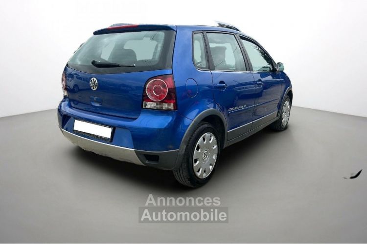 Volkswagen Polo 1.4 CrossPolo 16S 75 Sport BVA - <small></small> 5.990 € <small>TTC</small> - #5