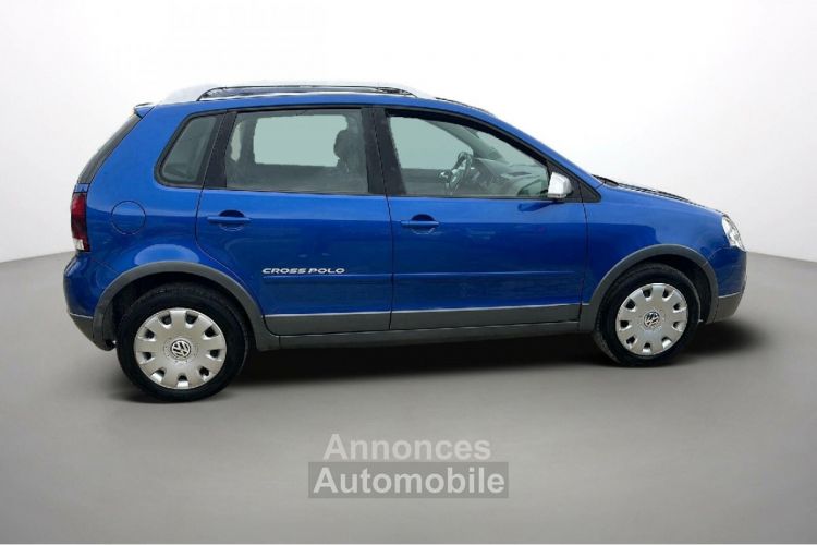 Volkswagen Polo 1.4 CrossPolo 16S 75 Sport BVA - <small></small> 5.990 € <small>TTC</small> - #9