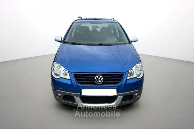 Volkswagen Polo 1.4 CrossPolo 16S 75 Sport BVA - <small></small> 5.990 € <small>TTC</small> - #10