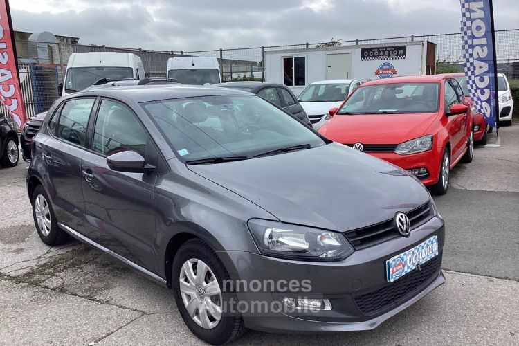 Volkswagen Polo 1.4 FSI Match - <small></small> 8.450 € <small>TTC</small> - #1