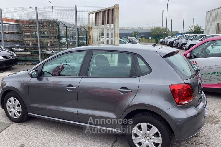 Volkswagen Polo 1.4 FSI Match - <small></small> 8.450 € <small>TTC</small> - #8