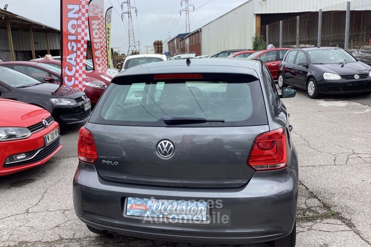 Volkswagen Polo 1.4 FSI Match - <small></small> 8.450 € <small>TTC</small> - #9