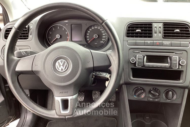 Volkswagen Polo 1.4 FSI Match - <small></small> 8.450 € <small>TTC</small> - #16