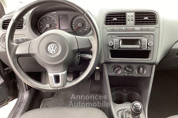 Volkswagen Polo 1.4 FSI Match - <small></small> 8.450 € <small>TTC</small> - #17