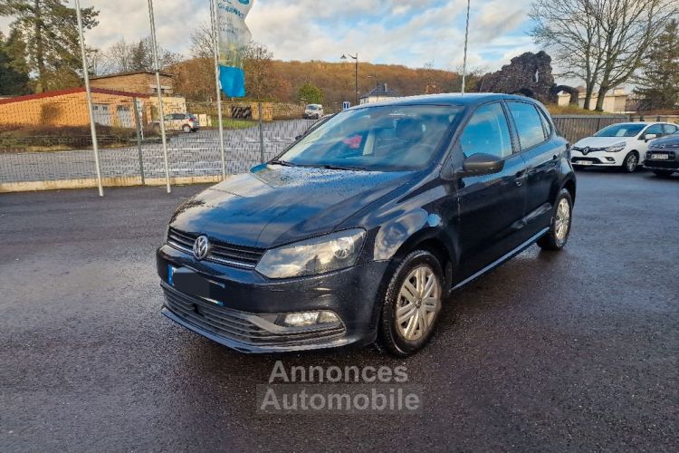 Volkswagen Polo 1.4 TDI - <small></small> 10.990 € <small>TTC</small> - #1