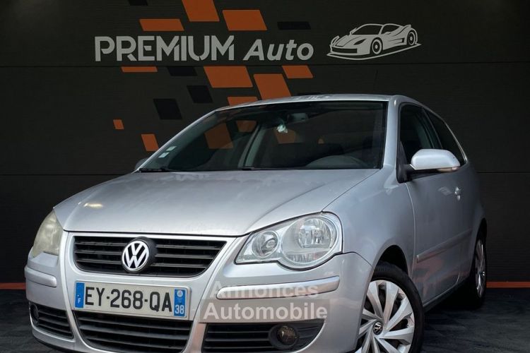 Volkswagen Polo 1.4 Tdi 70 Cv Confortline Climatisation 3 portes Ct Ok 2026 - <small></small> 2.990 € <small>TTC</small> - #1