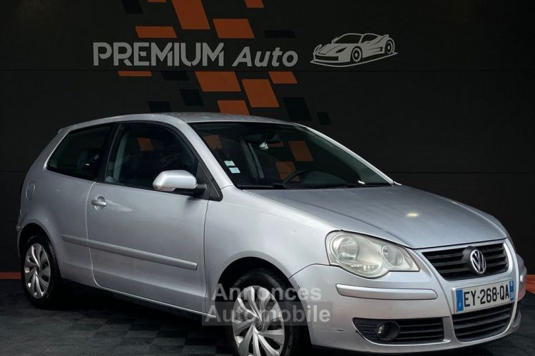 Volkswagen Polo 1.4 Tdi 70 Cv Confortline Climatisation 3 portes Ct Ok 2026 - <small></small> 2.990 € <small>TTC</small> - #2