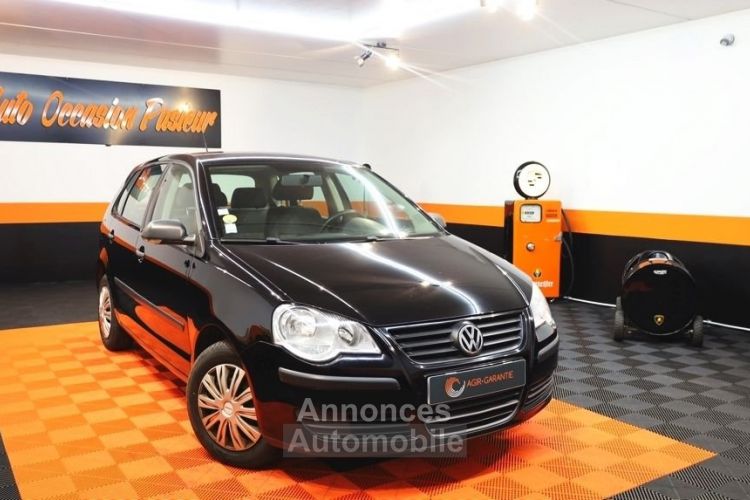 Volkswagen Polo 1.4 TDI 70CH 5P - <small></small> 5.490 € <small>TTC</small> - #1