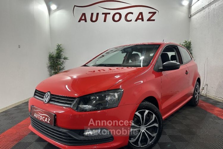 Volkswagen Polo 1.4 TDI 75 BMT Trendline +86000KM*PREMIERE MAIN - <small></small> 8.990 € <small>TTC</small> - #1