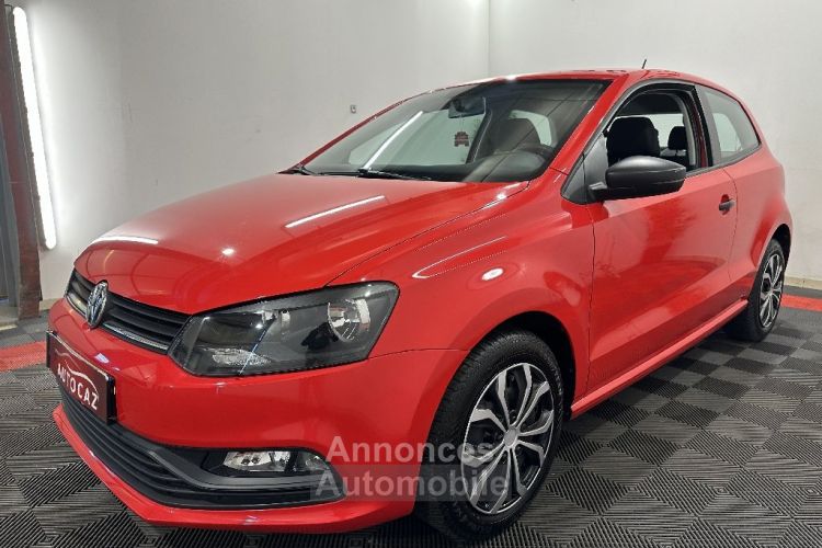 Volkswagen Polo 1.4 TDI 75 BMT Trendline +86000KM*PREMIERE MAIN - <small></small> 8.990 € <small>TTC</small> - #2