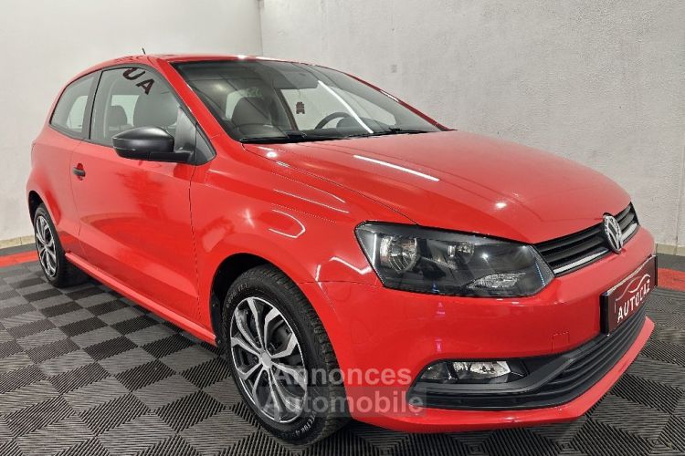 Volkswagen Polo 1.4 TDI 75 BMT Trendline +86000KM*PREMIERE MAIN - <small></small> 8.990 € <small>TTC</small> - #4